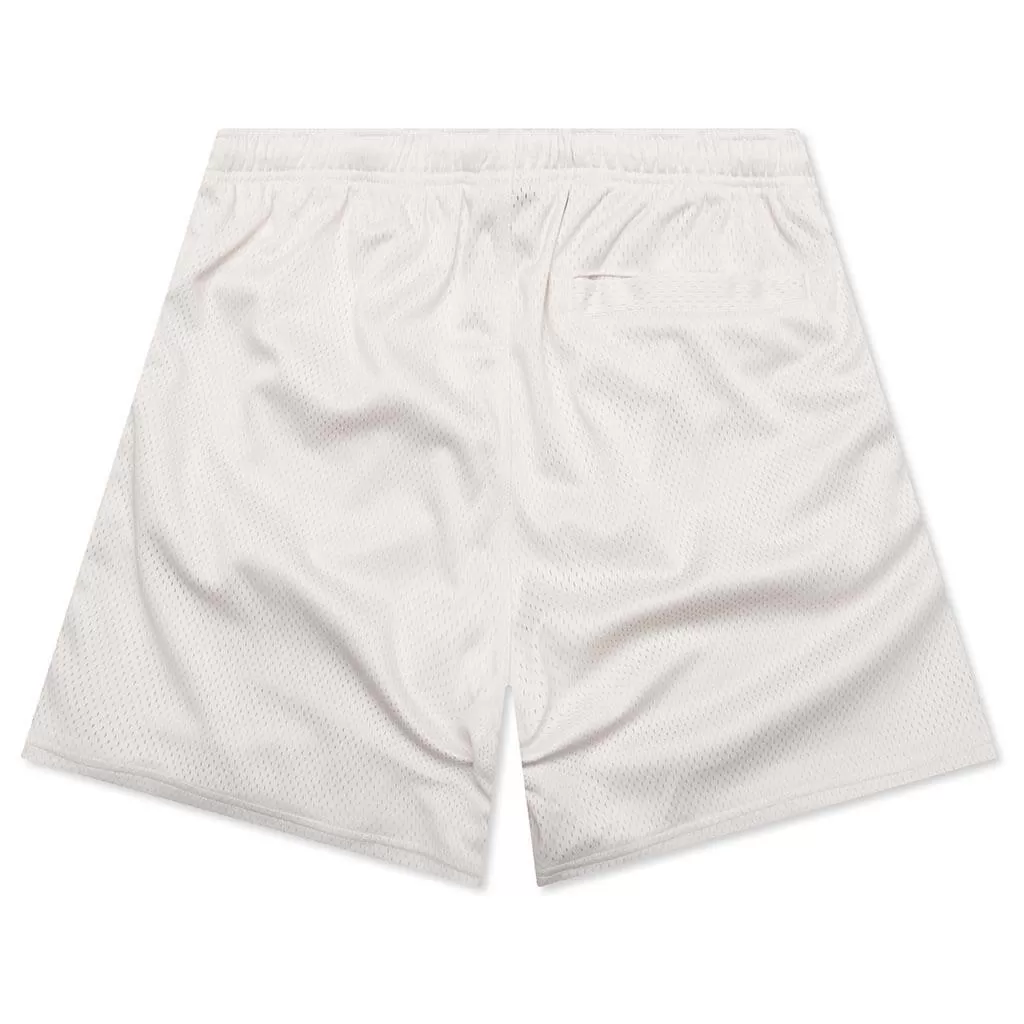 4x4 Mesh Short - Bone