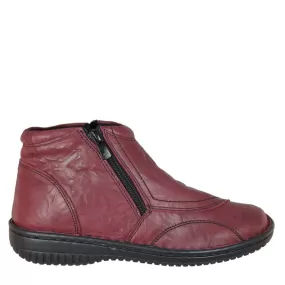 5250 - DARK BURGUNDY LEATHER