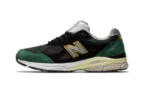 990 V3 Black Green Yellow