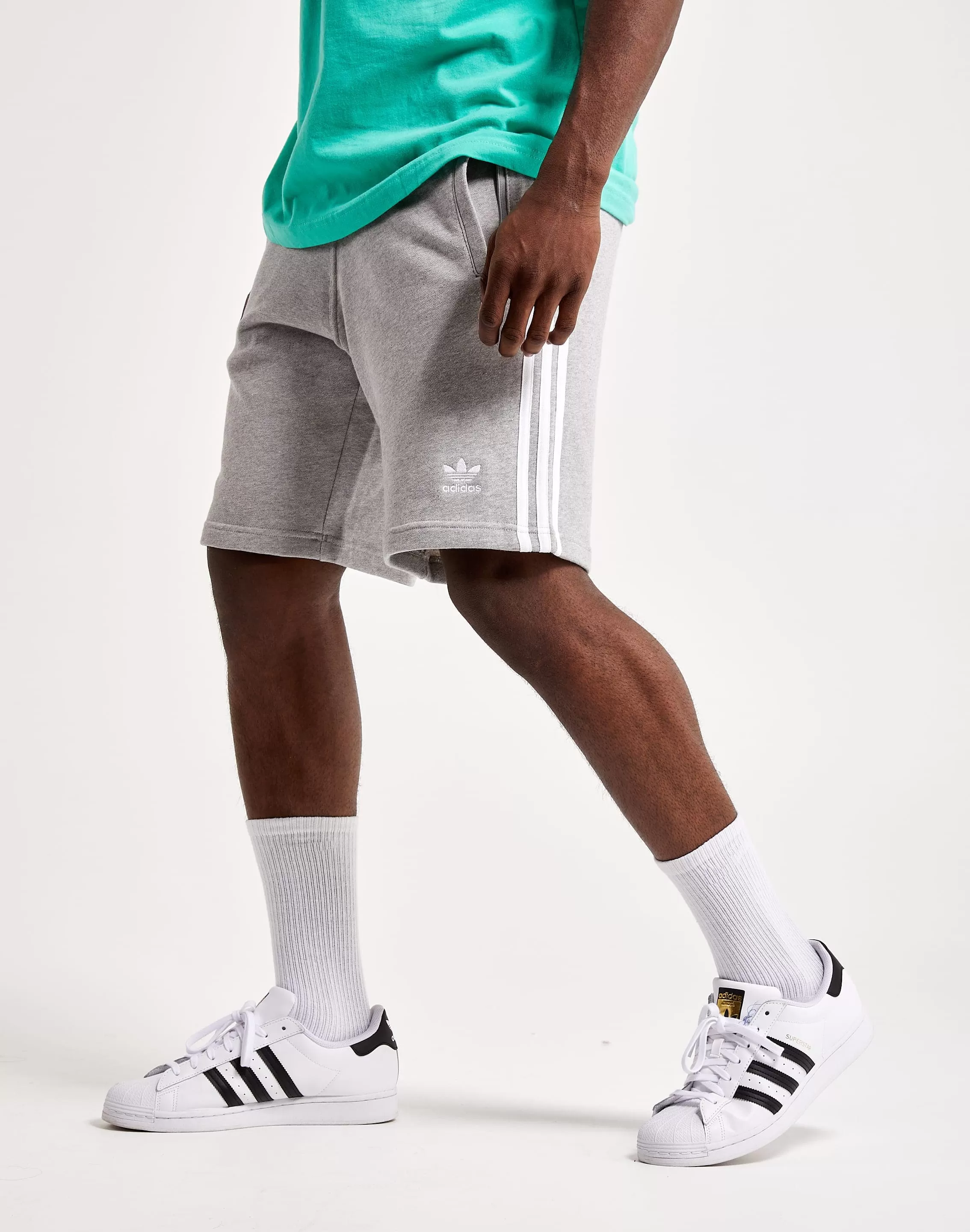 Adidas 3-Stripe Shorts