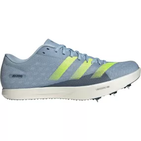 adidas Adizero Long Jump Field Event Spikes - Blue