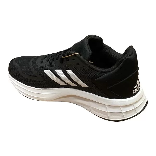 Adidas Duramo 10 SL men's running shoe GW8336 black white