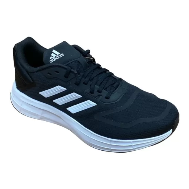 Adidas Duramo 10 SL men's running shoe GW8336 black white