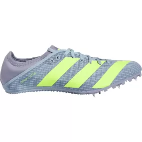 adidas Sprintstar Running Spikes - Blue