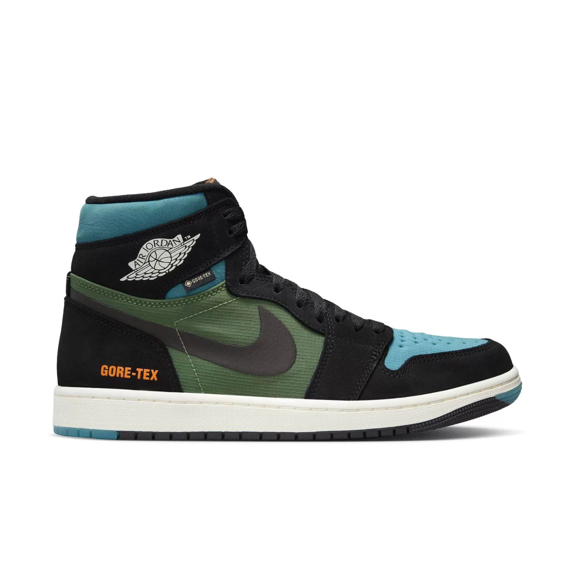 Air Jordan 1 Element "Gore-Tex Sky J Light Olive" - Men's