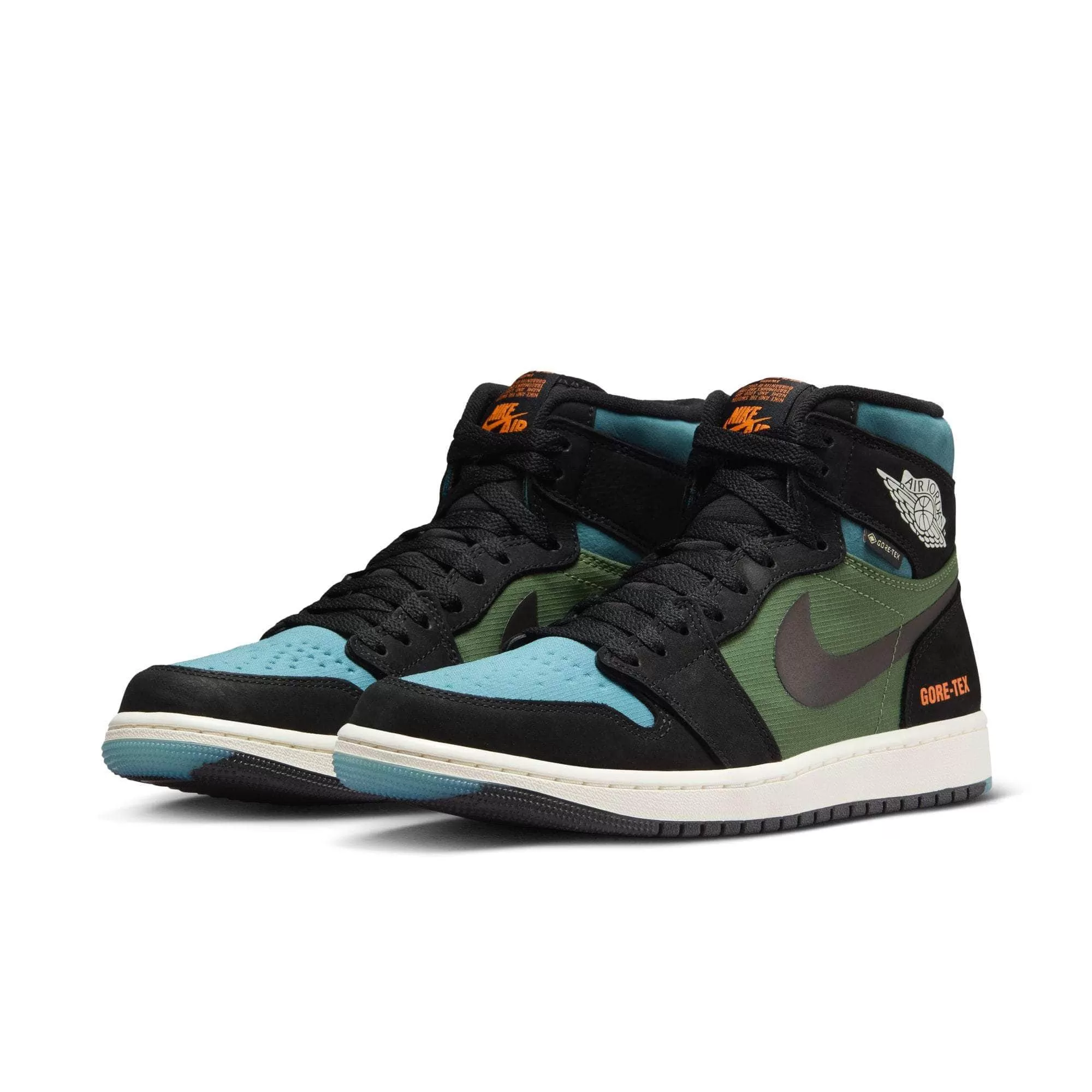 Air Jordan 1 Element "Gore-Tex Sky J Light Olive" - Men's