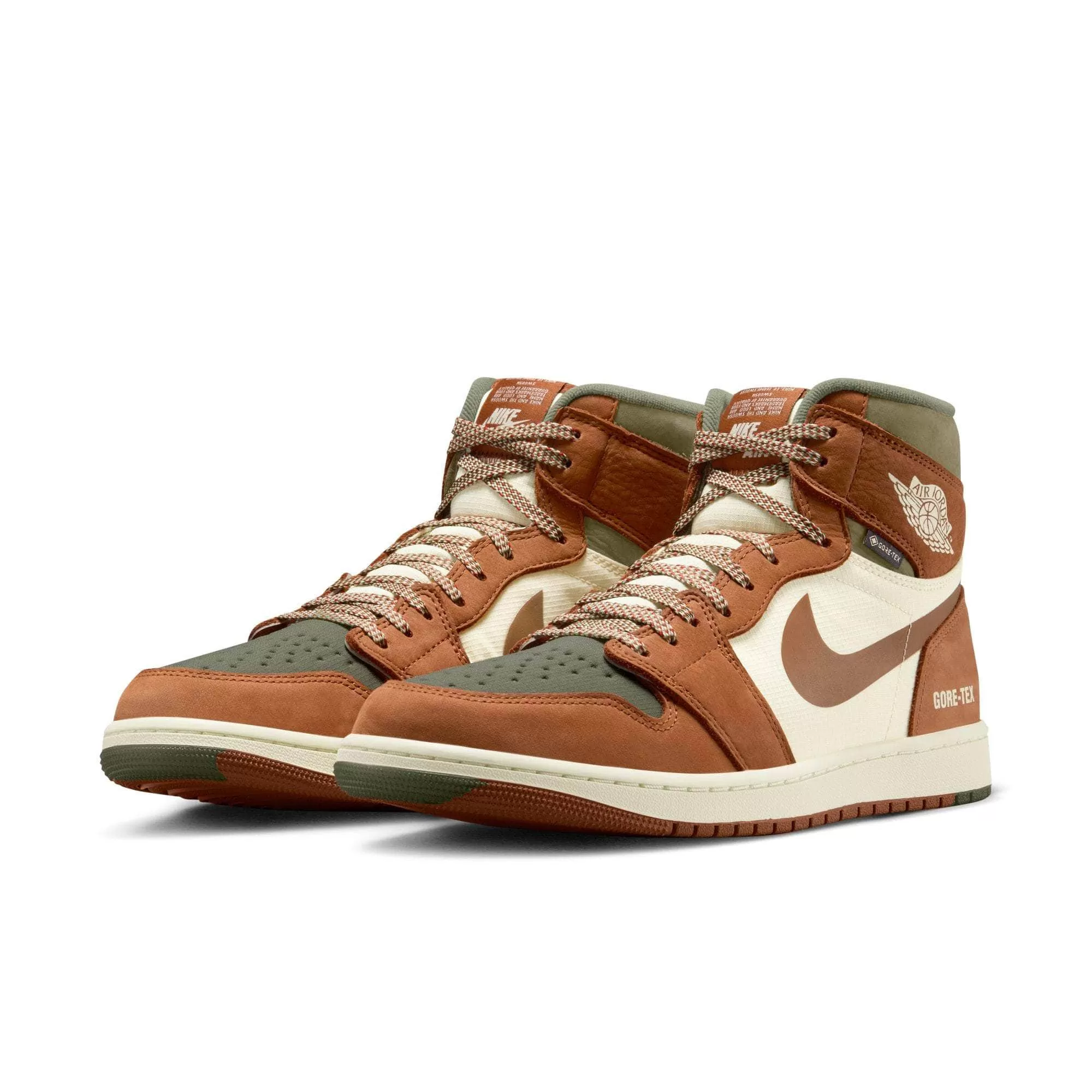 Air Jordan 1 Element "Legend Coffee" - Men's