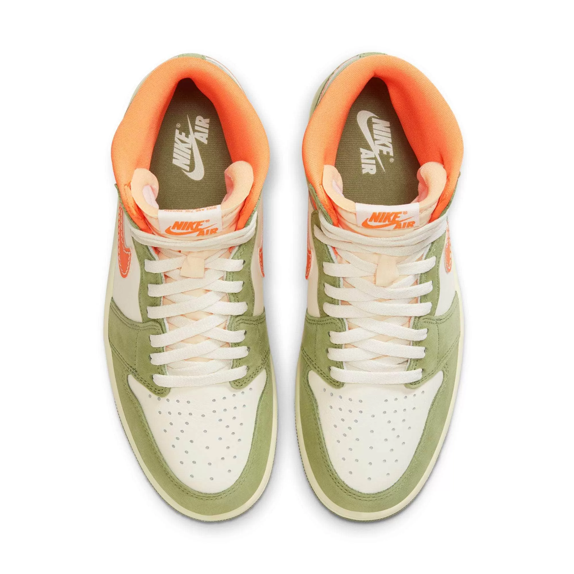 Air Jordan 1 High OG Craft "Celadon" - Men's