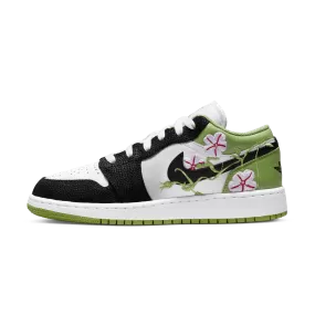 Air Jordan 1 Low SE GS 'Floral'