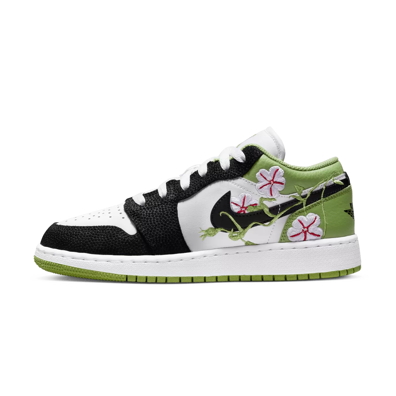 Air Jordan 1 Low SE GS 'Floral'