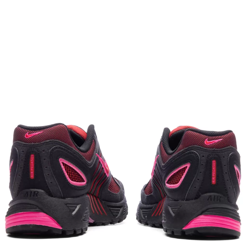 Air Pegasus 2K5 - Black/Fire Red/Fierce Pink