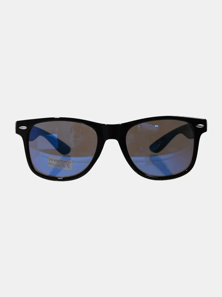 ALC Brushed Sunglasses - Blue