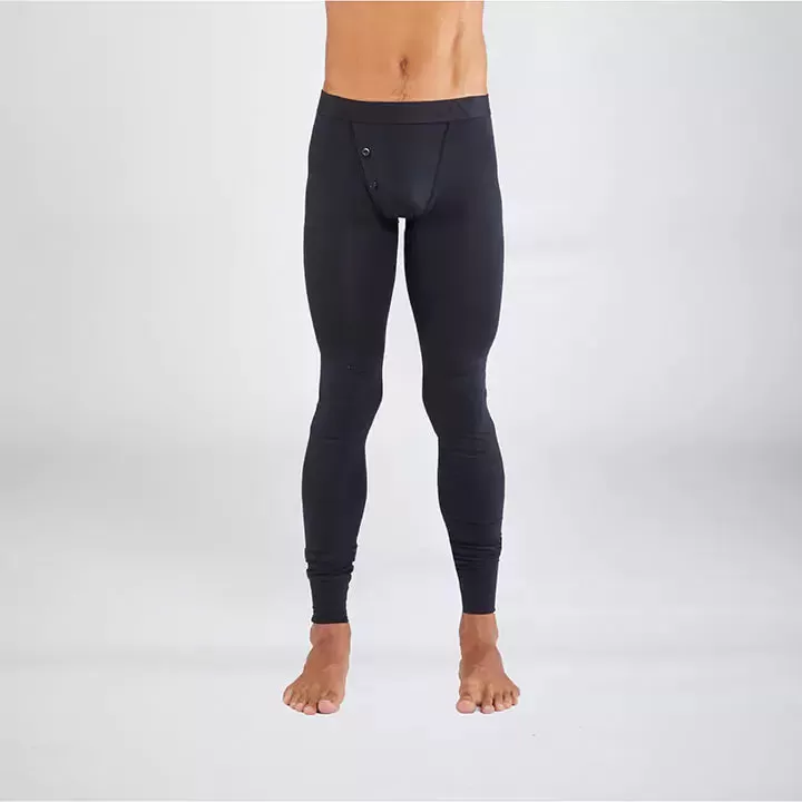 ALPHX Comfort Class Union Pant - Modern Fit - Midnight Black | ALPHX.com