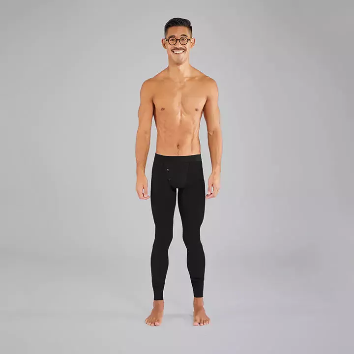 ALPHX Comfort Class Union Pant - Modern Fit - Midnight Black | ALPHX.com