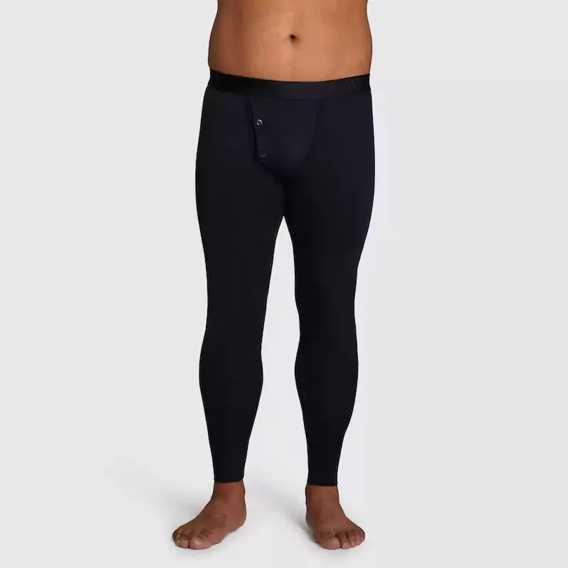 ALPHX Comfort Class Union Pant - Modern Fit - Midnight Black | ALPHX.com