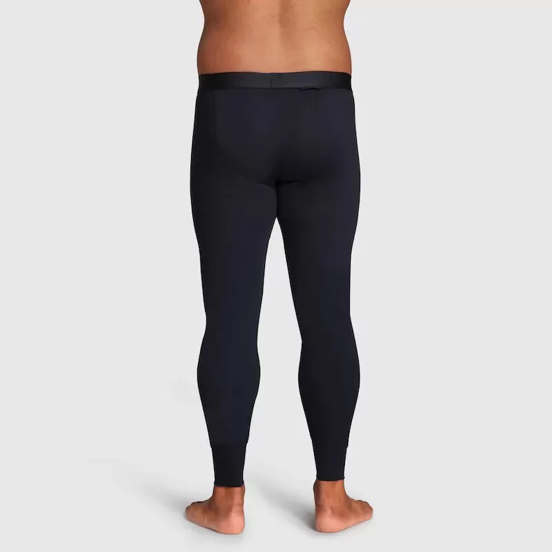 ALPHX Comfort Class Union Pant - Modern Fit - Midnight Black | ALPHX.com