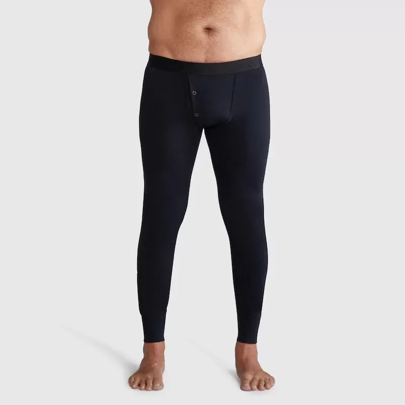 ALPHX Comfort Class Union Pant - Modern Fit - Midnight Black | ALPHX.com