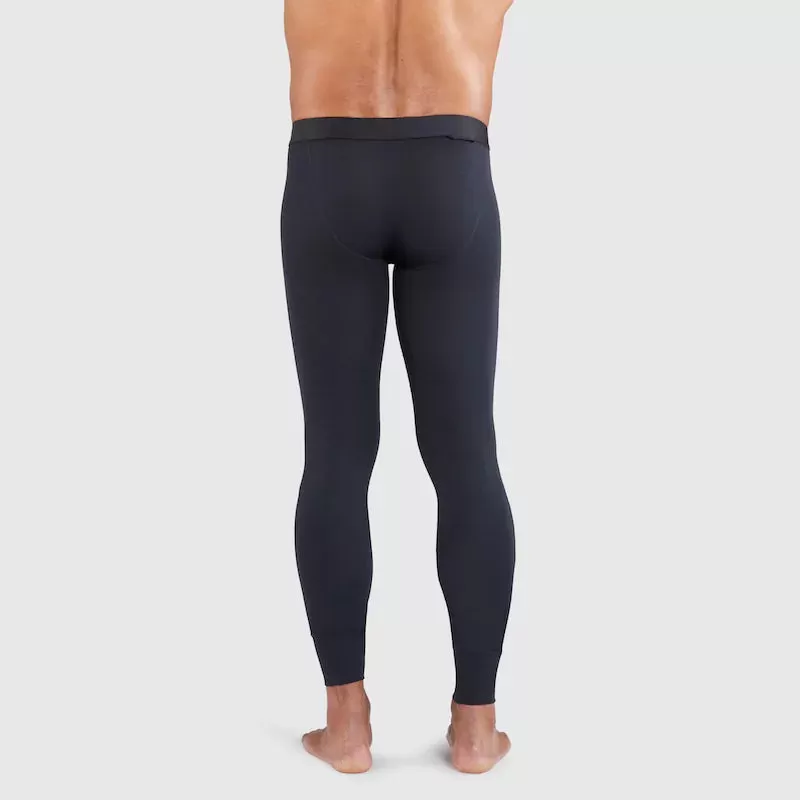 ALPHX Comfort Class Union Pant - Modern Fit - Midnight Black | ALPHX.com