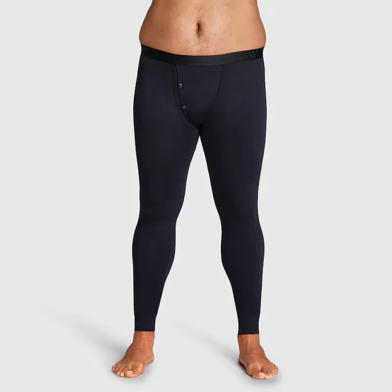 ALPHX Comfort Class Union Pant - Modern Fit - Midnight Black | ALPHX.com