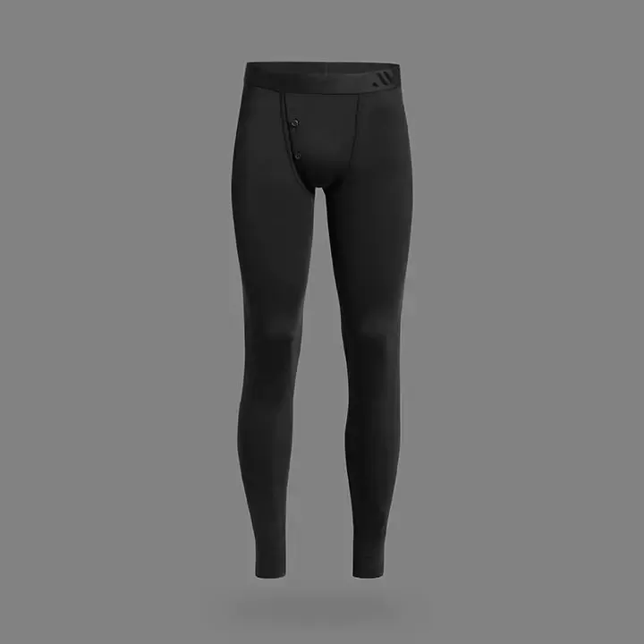 ALPHX Comfort Class Union Pant - Modern Fit - Midnight Black | ALPHX.com