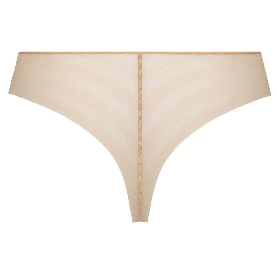 Antigel New Apesanteur Thong in Skin Rose ECJ0014