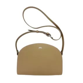 APC sac demi lune Bag Caramel Scandinavian exclusive