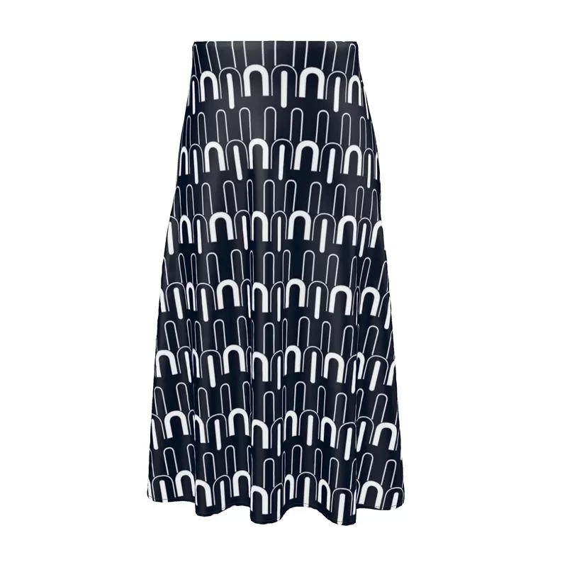 Aquaduct Midi Skirt