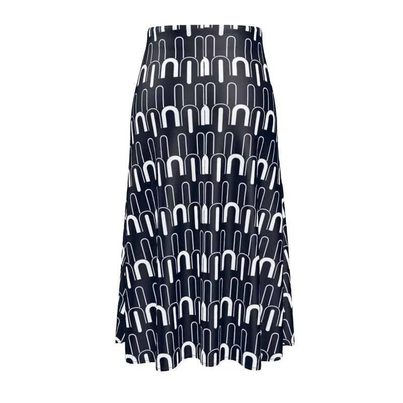 Aquaduct Midi Skirt