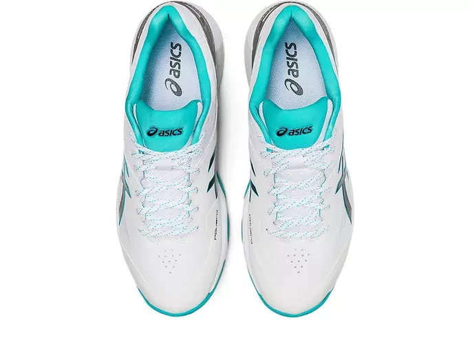 Asics Mens 350 Not Out FF - White/Sea Glass