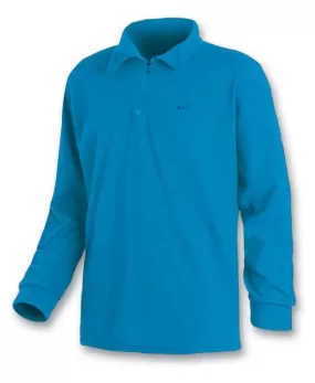 Astrolabe Boy's half-zip microfleece sweater JR8A TS25 1C 886 light blue 