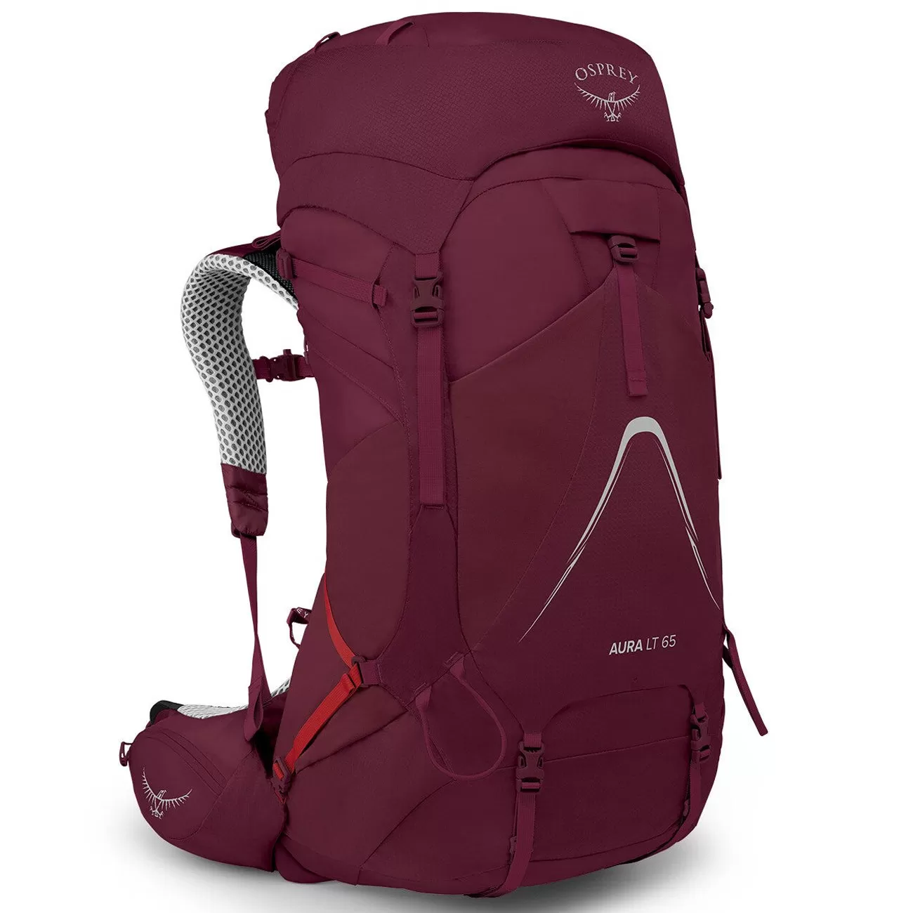 Aura AG LT 65L Women's Hiking Pack