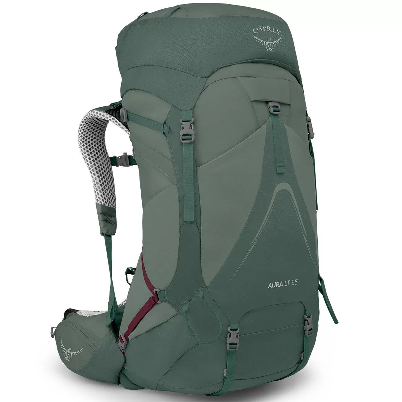 Aura AG LT 65L Women's Hiking Pack