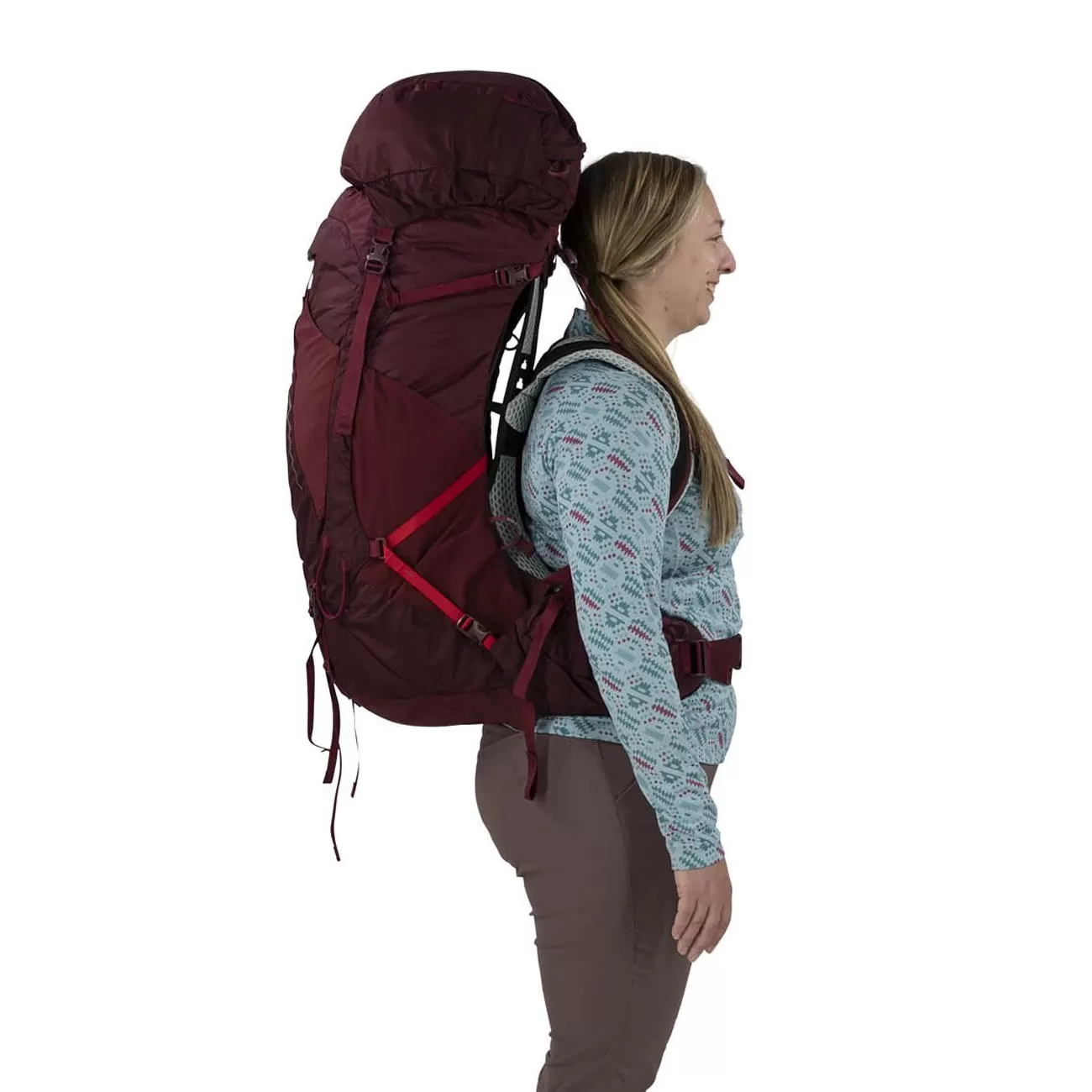 Aura AG LT 65L Women's Hiking Pack