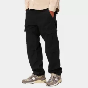 Aviation Pant (Black Rinsed)