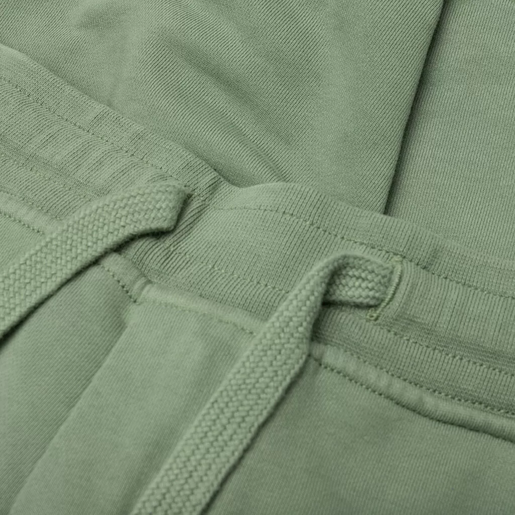 Bermuda Sweat Shorts - Sage