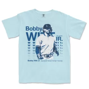 Bobby Witt Jr. Hit Machine | COMFORT COLORS® VINTAGE TEE