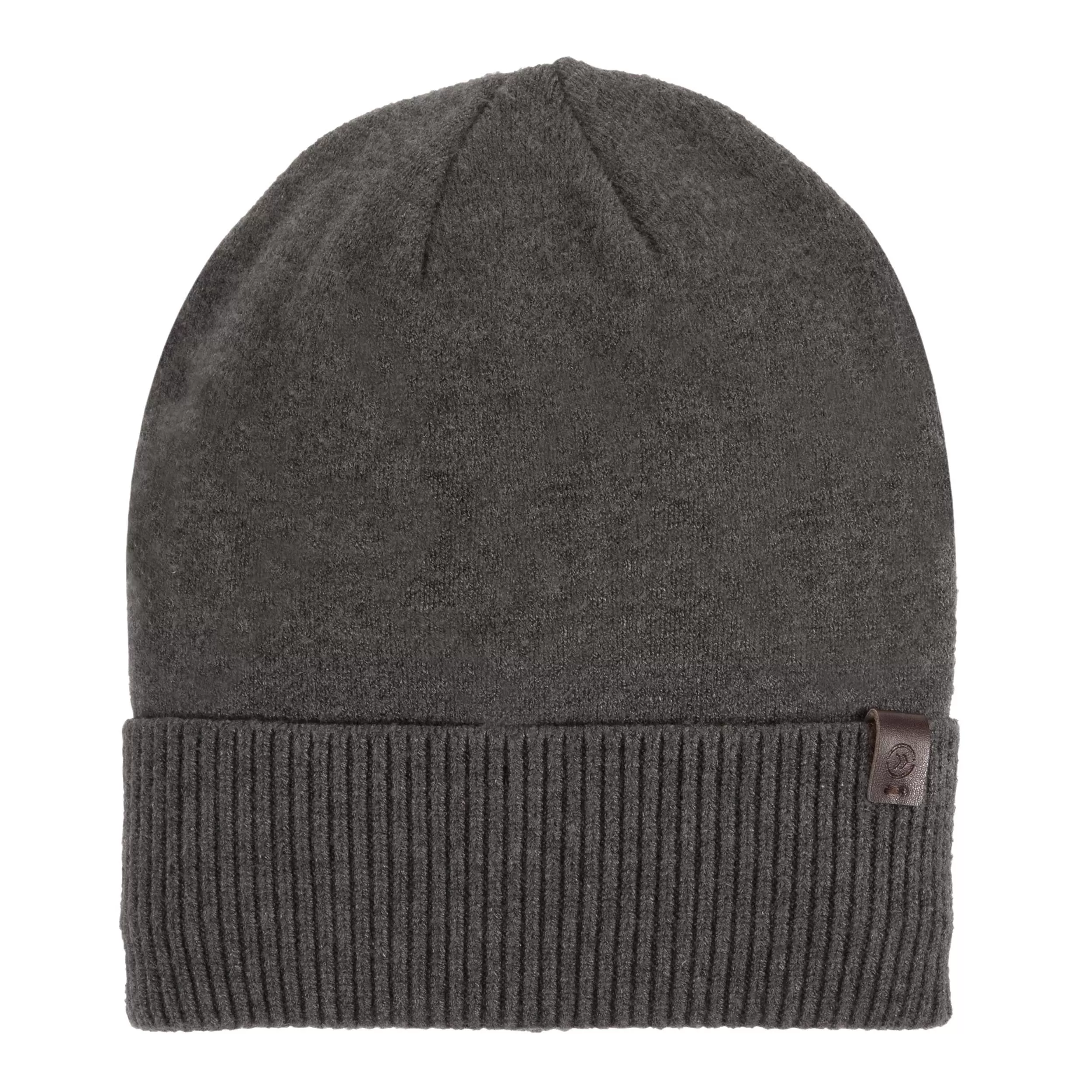 Bonnet Homme Soft Touch Taupe