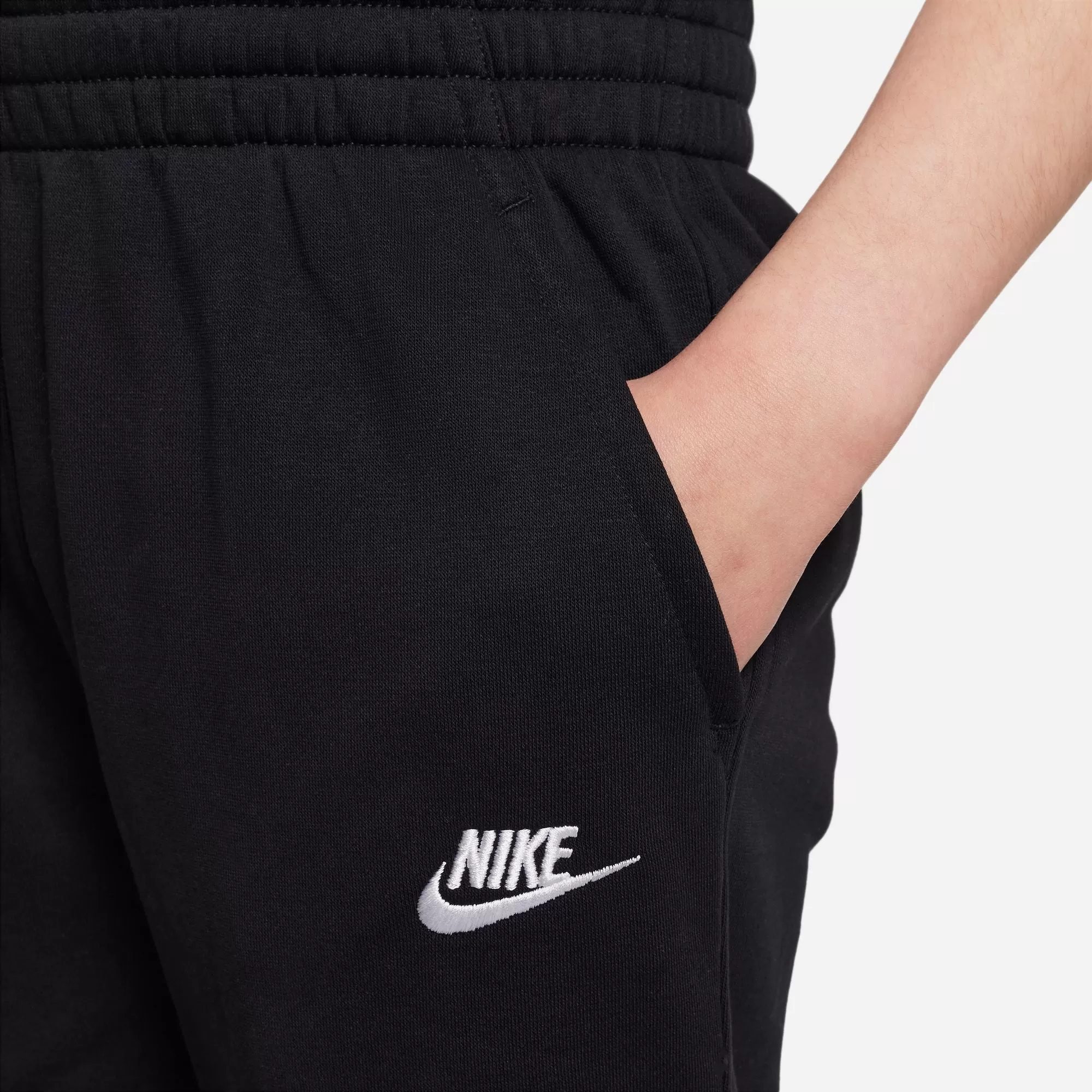 Boys' Nike Youth Club Fleece Joggers