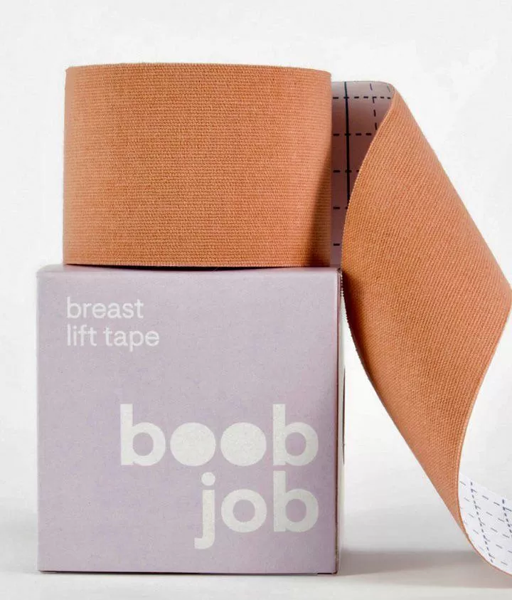 Breast lift tape