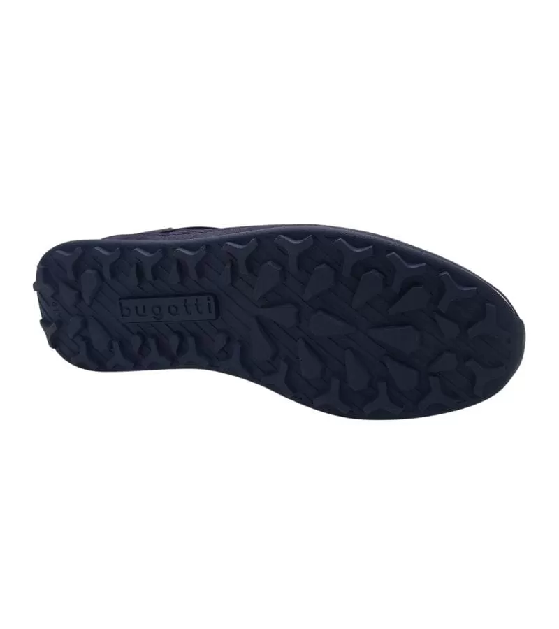 Bugatti Mens Navy Shoe 341-AKK03-6900