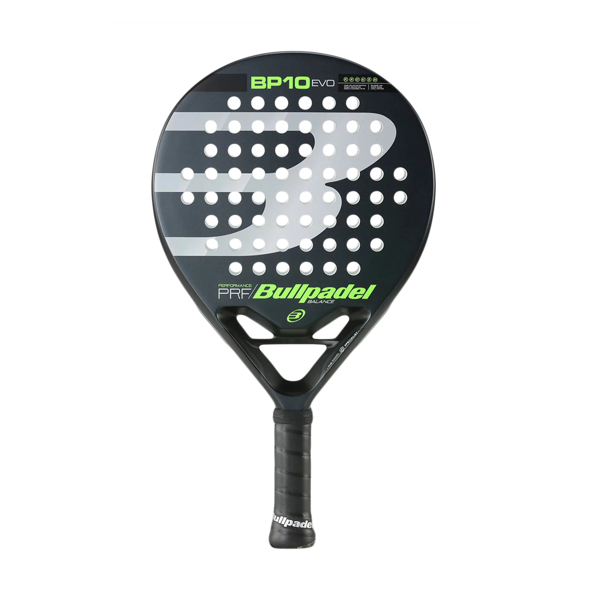 Bullpadel Bp10 Evo 22