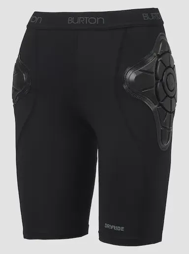 Burton WMNS Total Impact Short - True Black