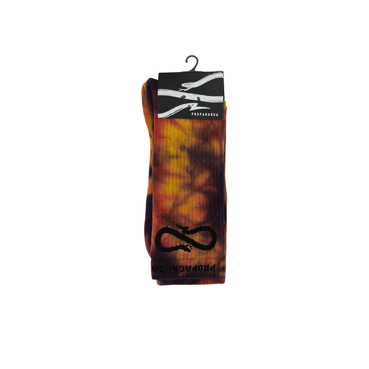 Calzini Propaganda Classic Tie Dye