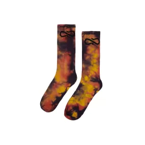 Calzini Propaganda Classic Tie Dye