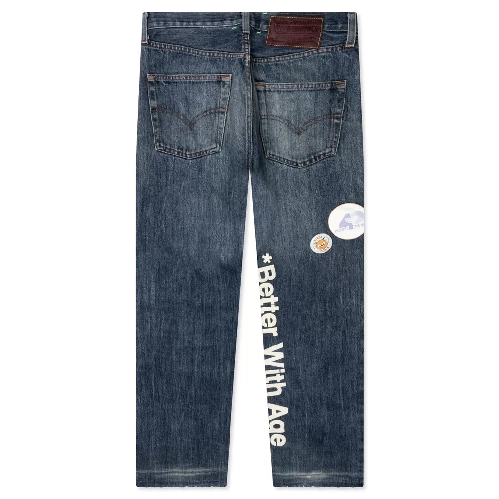 Campaign Denim - Multi