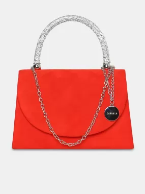 Caprese Elena Clutch Small (E) Orange