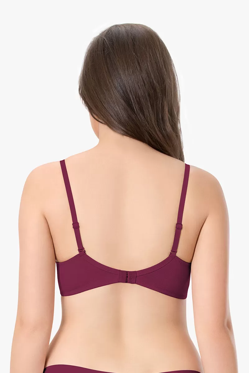 Carefree Confidence Bra