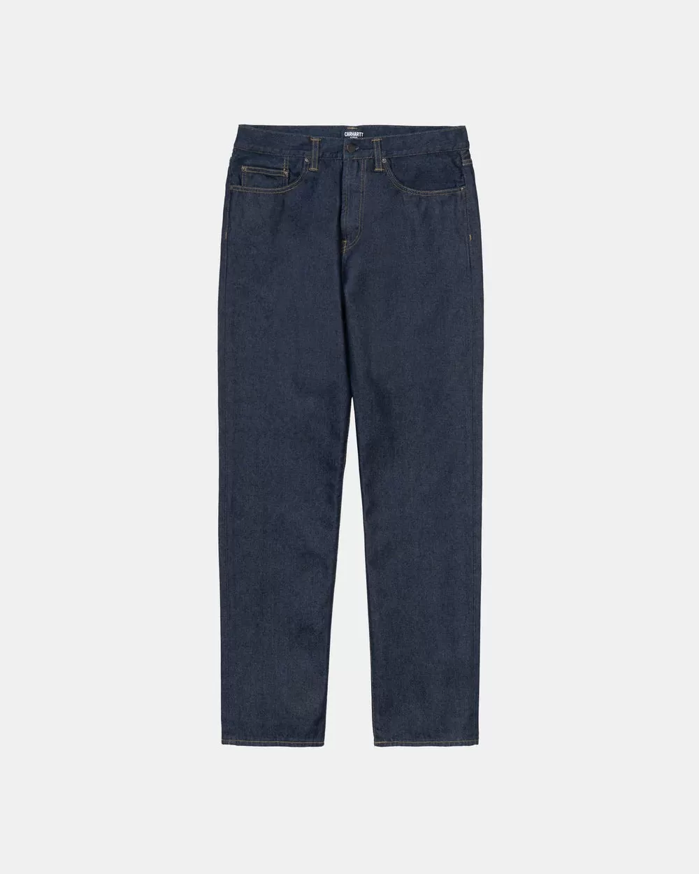 Carhartt Pontiac Pant - Blue One Wash