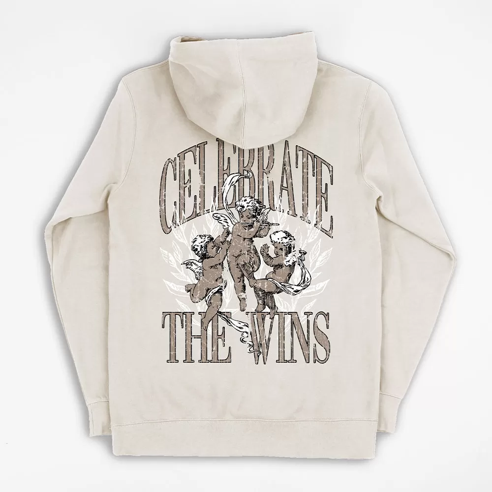 Celebrate The Wins Hoodie