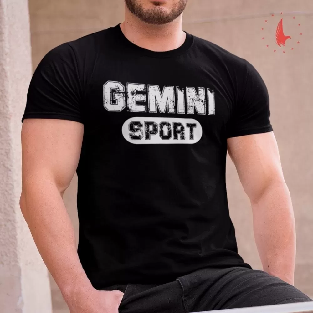 Classic Gemini Sport T-Shirt